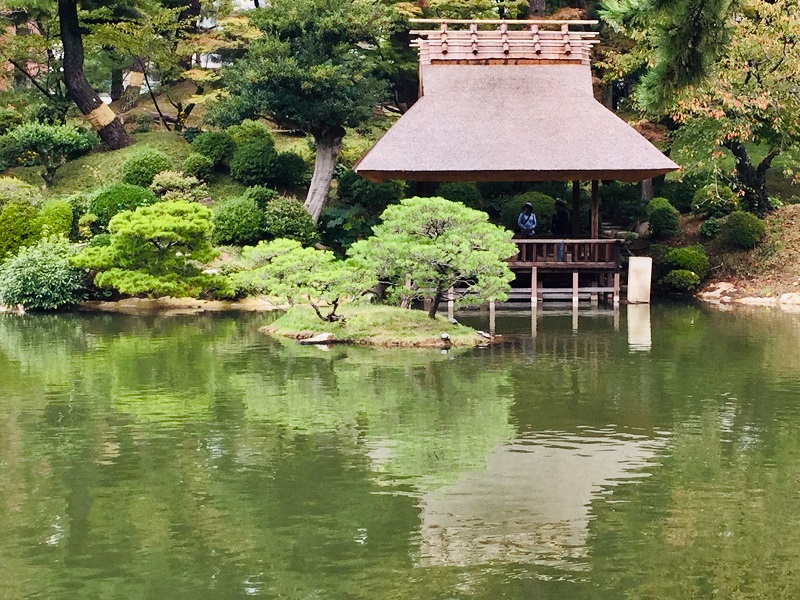 Shukkeien Garden Hiroshima