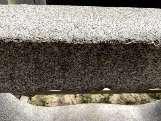 Tomb surface